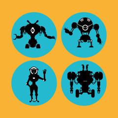 Robot and technology design 