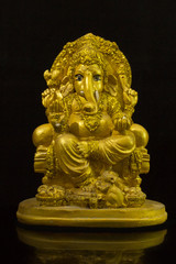 Obraz premium Ganesha