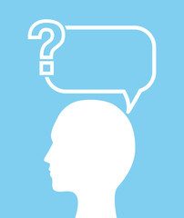 Question mark and solutions