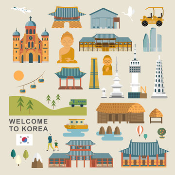 adorable South Korea collections