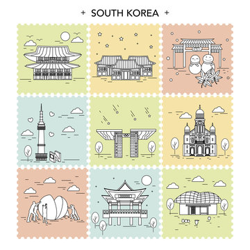 South Korea travel collections