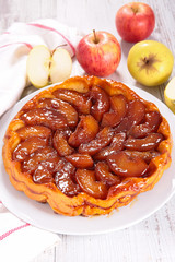 tarte tatin