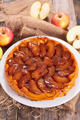 tarte tatin