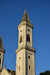 View in Munich, Bavaria, Germany