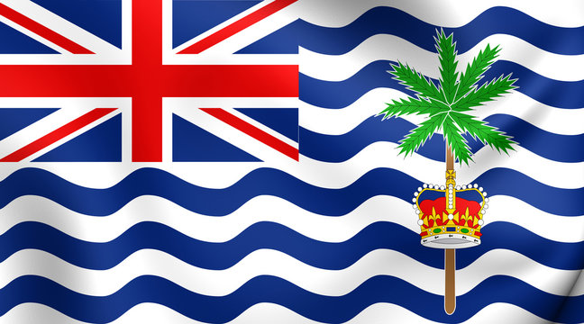 Flag of British Indian Ocean Territory