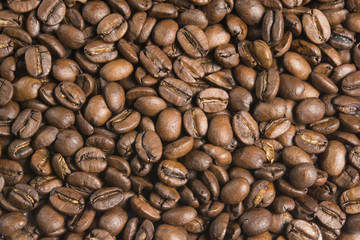 Coffee beans