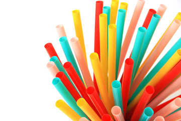 Colorful Straws