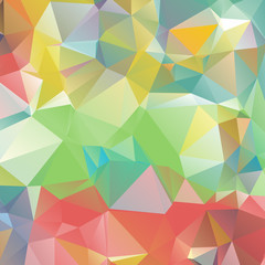 Abstract geometric background