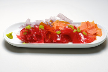 Red tuna