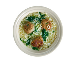  Italian wedding soup