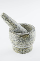 mortar