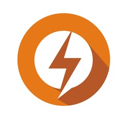 elecric solution icon