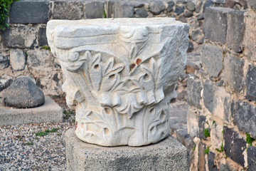 archaeological finds in Israel © Great Siberia Studio