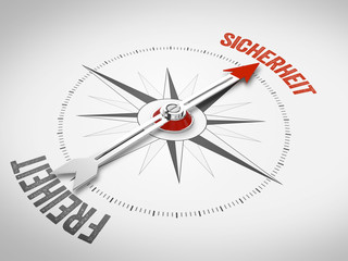 Sicherheit / Freiheit