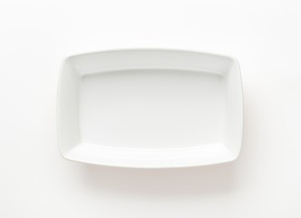 Deep rectangular baker