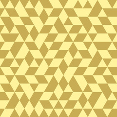 Geometric Seamless Vector Pattern