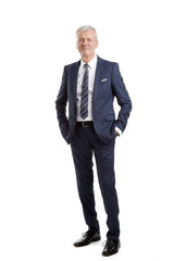 Businessman portrait