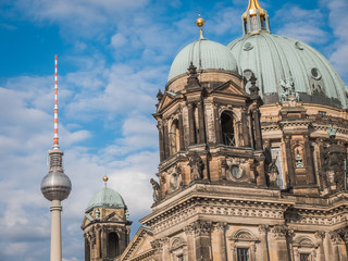 berliner dom © Novanture