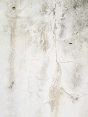 grunge crack background white wall texture