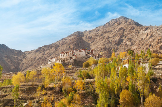 Alchi Monastery in Leh