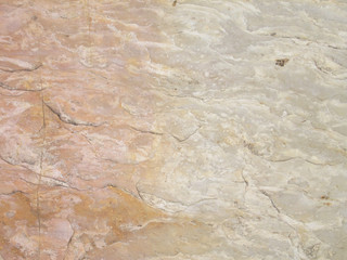 texture of white rough stone background