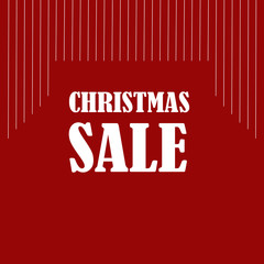 idea for holiday discounts with Christmas ornament