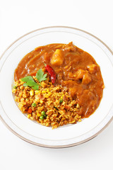 おいしそうなカレーライス