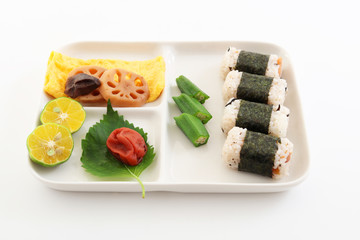 おいしそうな和風料理