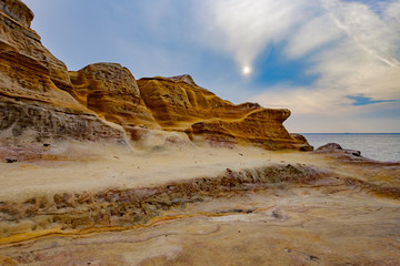 和歌山 南紀白浜 千畳敷