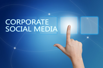 Corporate Social Media