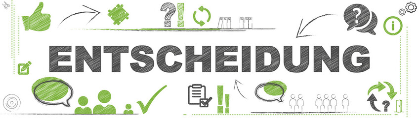 Entscheidung
