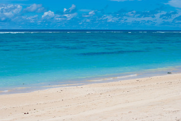 Fototapeta premium beautiful beach called Pandawa on the island of Bali in Indonesia