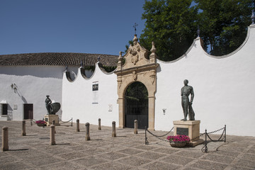 Paseando por los pueblos de Andalucía, Ronda en la provincia de Málaga