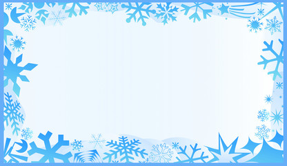 Winter frame