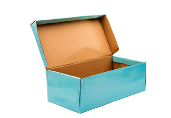 blue gift box