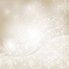 Weihnachtlicher Hintergrund