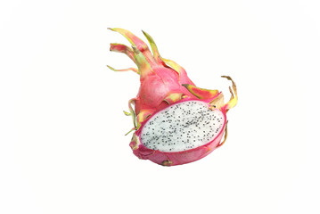 Dragon Fruit isolated