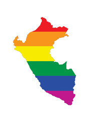 peru gay map