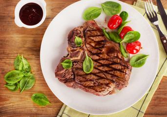 Steak