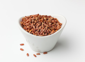 Whole grain rice