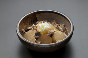 大根の煮物