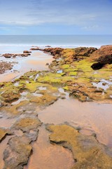Tenerife landscape - Medano Beach
