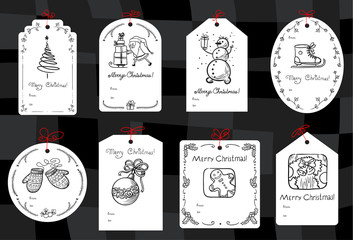 gift tags