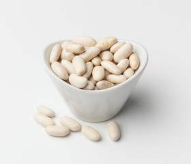 White beans