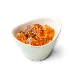 Brown candy sugar