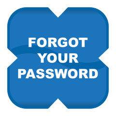 forgot your password icon