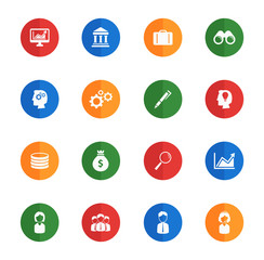 Office simply icons