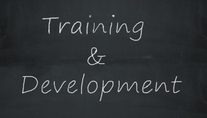 chalkboard training & development