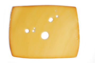 close up of the cheese