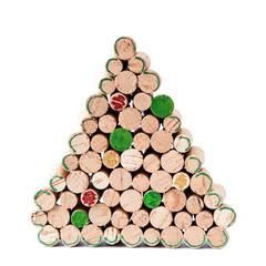 Hand made christmas tree